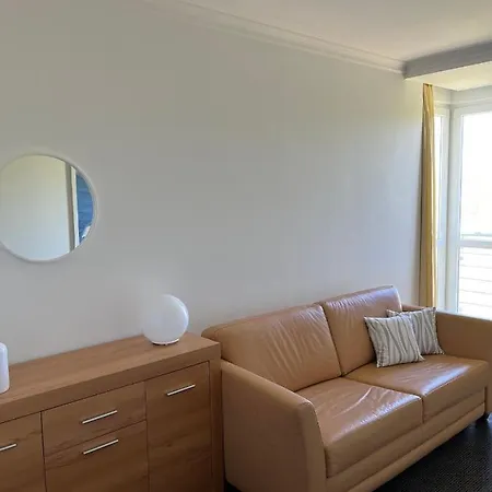公寓 Anrema Trzy-pokojowy Apartament 科沃布热格