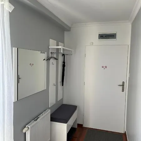 公寓 Anrema Trzy-pokojowy Apartament