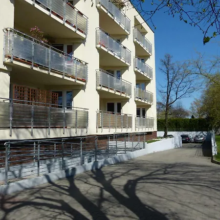 Anrema Trzy-pokojowy Apartament *