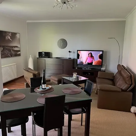 Anrema Trzy-pokojowy Apartament Kolobrzeg