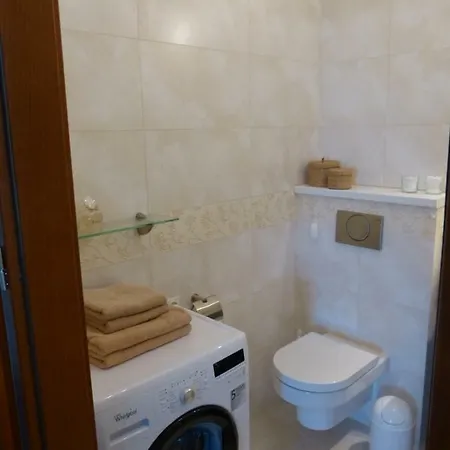 Anrema Trzy-pokojowy Apartament Apartment