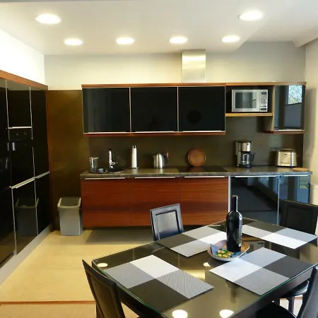 Anrema Trzy-pokojowy Apartament Apartment Kolobrzeg