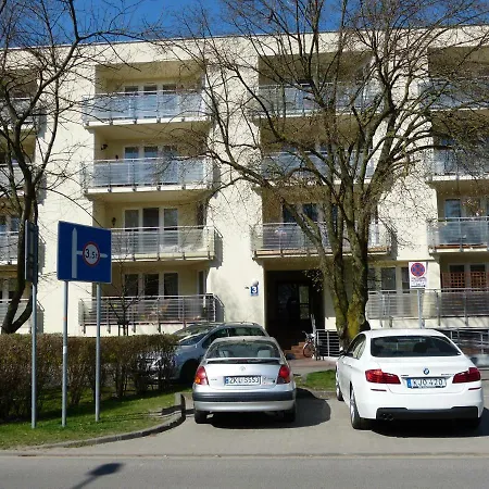 Anrema Trzy-pokojowy Apartament Kolobrzeg