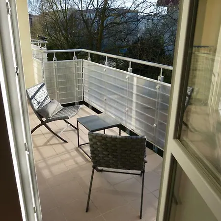 Anrema Trzy-pokojowy Apartament Kolobrzeg