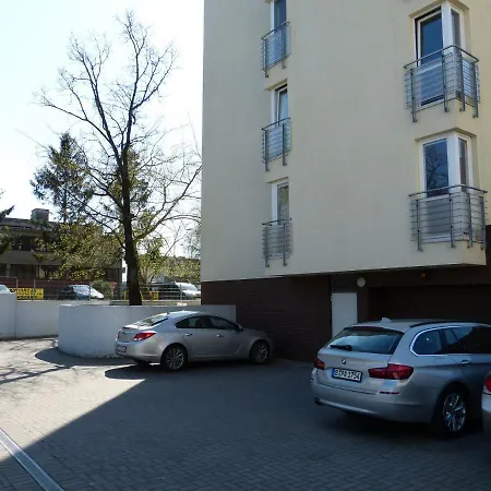 Apartment Anrema Trzy-pokojowy Apartament Kolobrzeg